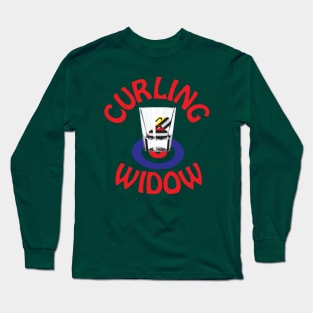 OC Curling Widow Long Sleeve T-Shirt